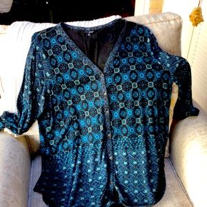 Lucky Brand Blouse